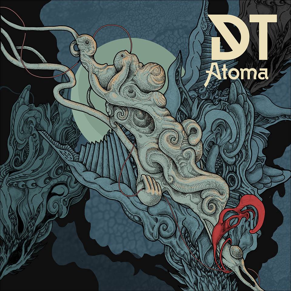 Dark Tranquillity - Atoma (2016) Album Info
