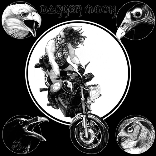 Dagger Moon - Citadel (2016) Album Info