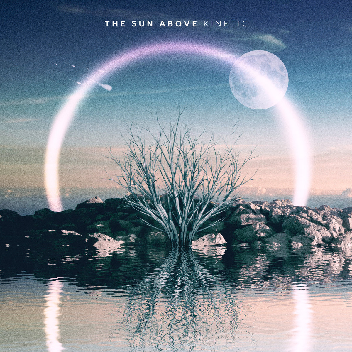 The Sun Above - Kinetic (2016) Album Info