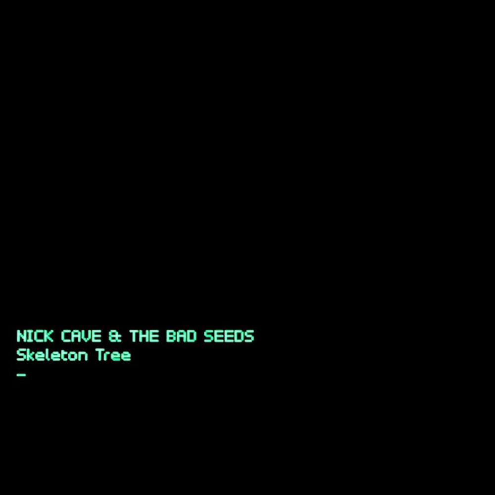 Nick Cave and The Bad Seeds - Skeleton Tree (2016) Album Info