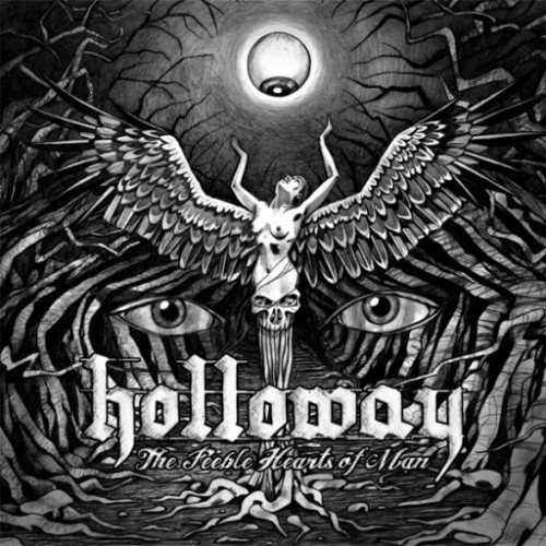Holloway - The Feeble Hearts of Man (2016) Album Info