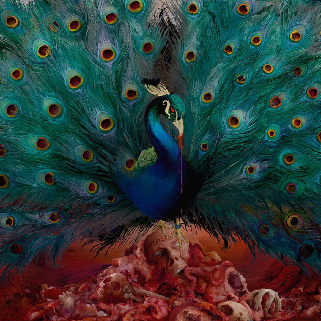 Opeth - Sorceress (2016) Album Info