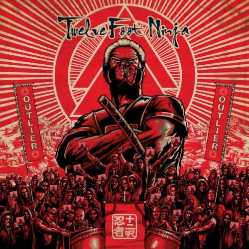 Twelve Foot Ninja - Outlier (2016) Album Info