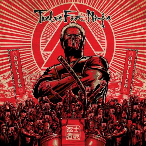 Twelve Foot Ninja - Invincible (Single) (2016)