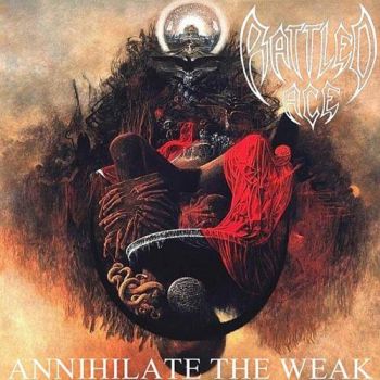 Rattled Ace - Annihilate The Weak [EP] (2016) Album Info