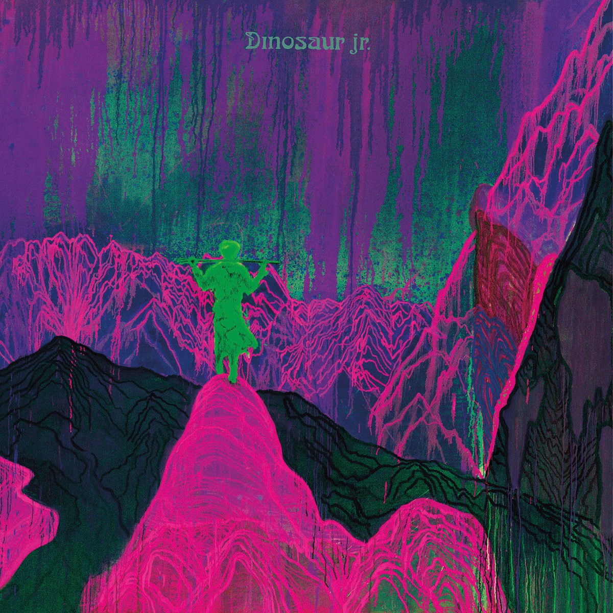 Dinosaur Jr. - Give A Glimpse Of What Yer Not (2016) Album Info