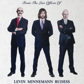 Levin Minnemann Rudess - From The Law Offices Of (2016) Album Info