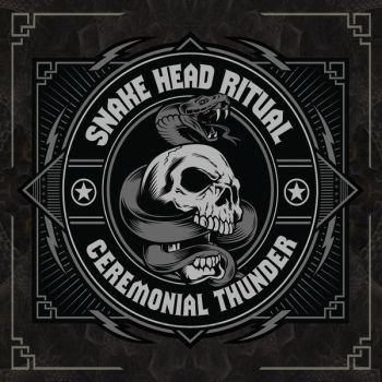 Snake Head Ritual - Ceremonial Thunder (2016) Album Info