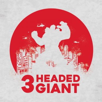 3 Headed Giant - 3 Headed Giant (2016) Album Info
