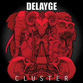 Delayge - Cluster (2016) Album Info