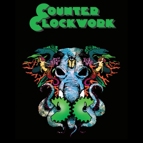 Counter Clockwork - Counter Clockwork (2016) Album Info