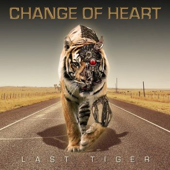 Change Of Heart - Last Tiger (2016) Album Info