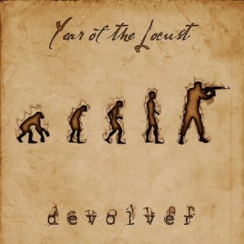 Year Of The Locust - Devolver (2016) Album Info