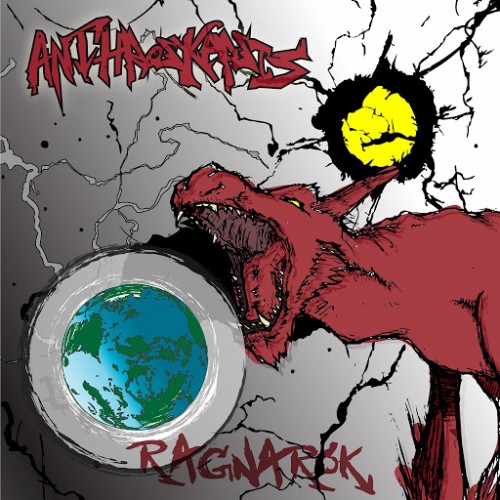 Anthroskepsis - Ragnarok (2016) Album Info