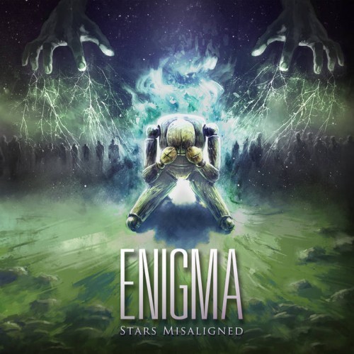 Enigma - Stars Misaligned [EP] (2016) Album Info