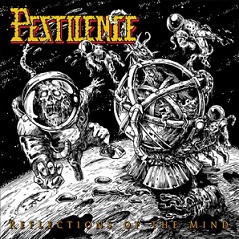 Pestilence - Reflections of the Mind (2016) Album Info