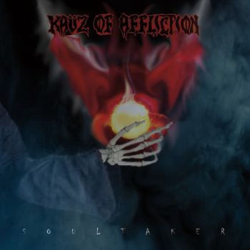 Kauz Of Affliction - Soultaker (2016) Album Info
