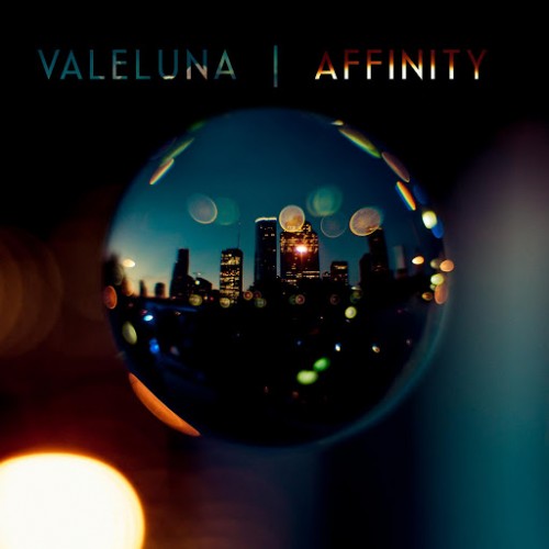 Valeluna - Affinity (2016) Album Info