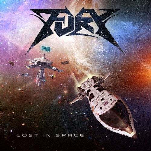 Fury - Lost In Space (2016) Album Info