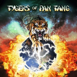Tygers of Pan Tang - Tygers of Pan Tang (2016)