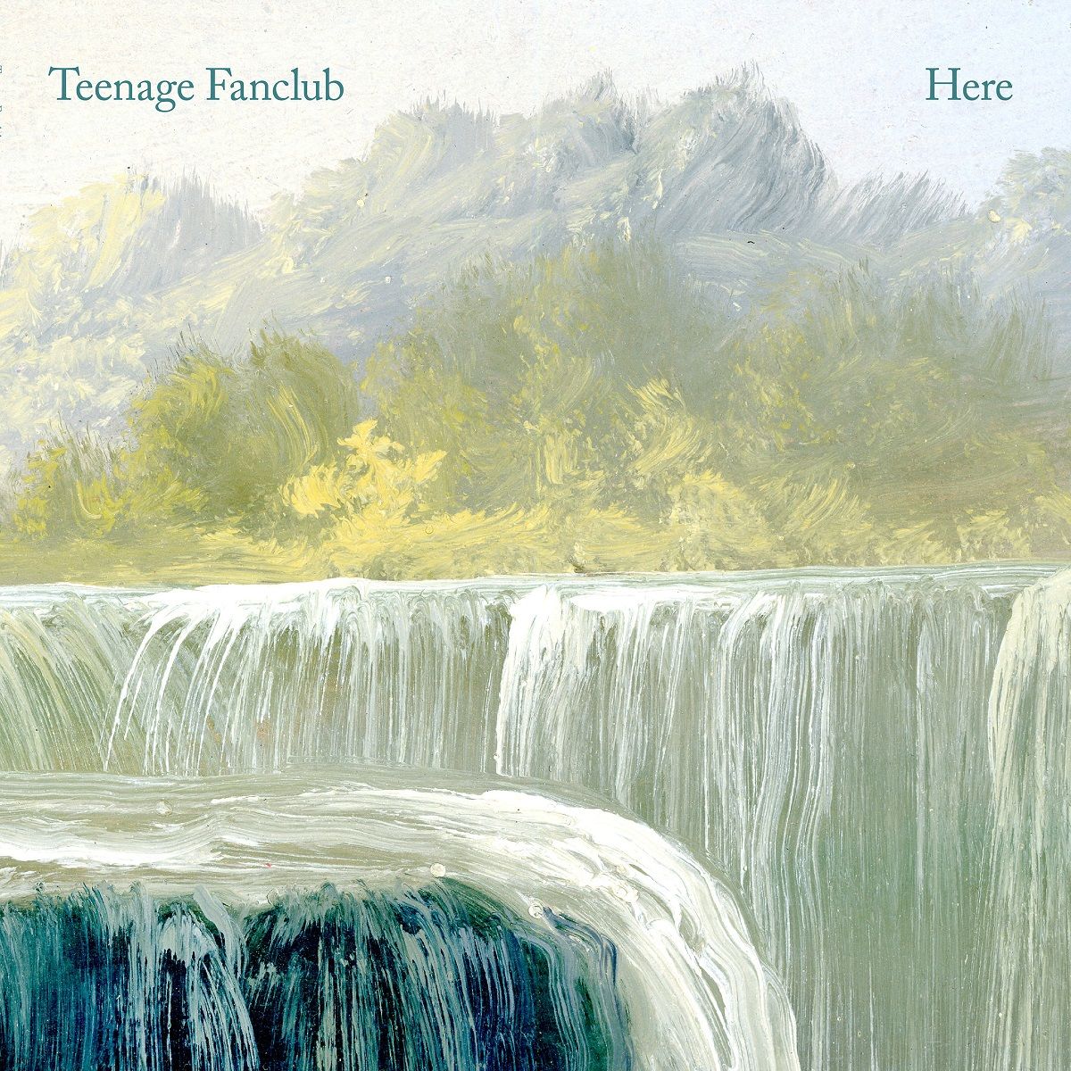 Teenage Fanclub - Here (2016) Album Info