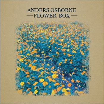 Anders Osborne - Flower Box (2016) Album Info