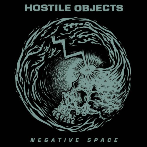 Hostile Objects - Negative Space (2016) Album Info