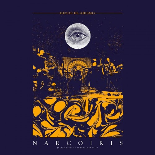 Narcoiris - Desde El Abismo (2016) Album Info