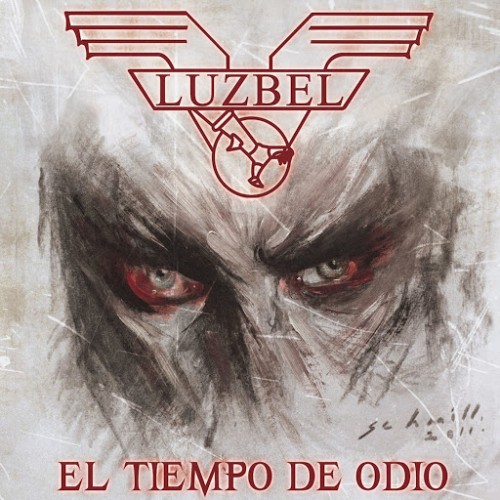 Luzbel - El Tiempo De Odio (2016) Album Info