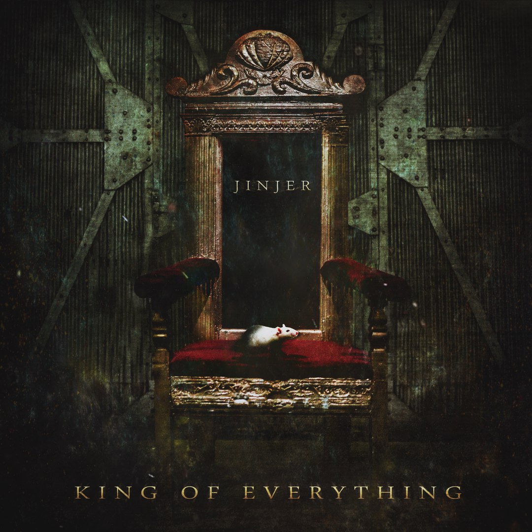 Jinjer - King of Everything (2016) Album Info