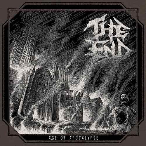 The End - Age of Apocalypse (2016) Album Info