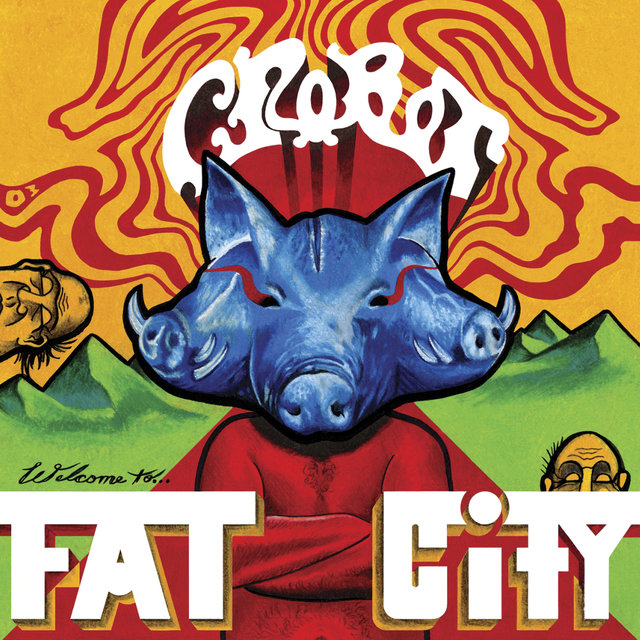 Crobot - Welcome To Fat City (2016) Album Info
