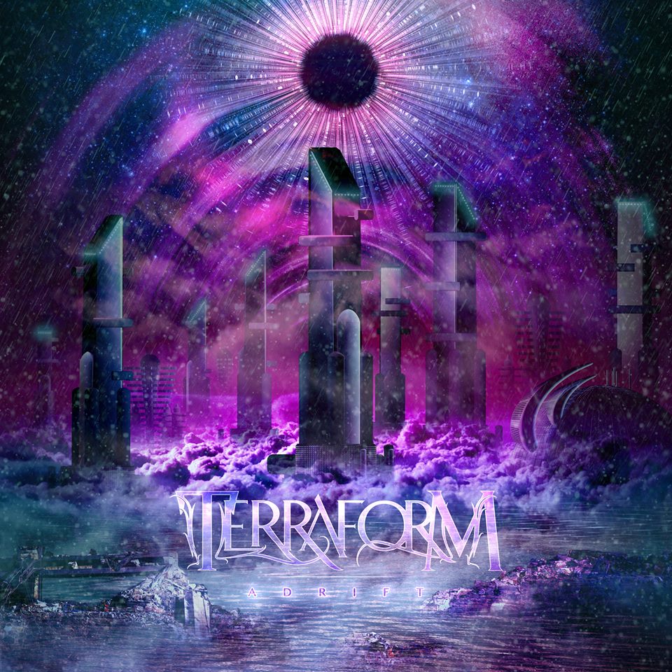 Terraform - Adrift [EP] (2016) Album Info