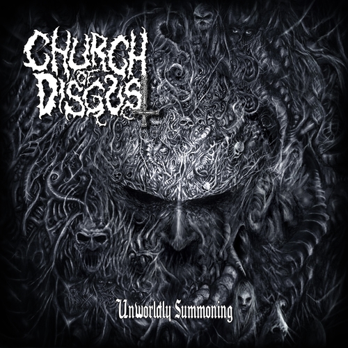 Church Of Disgust - Unworldly Summoning (2014) Album Info