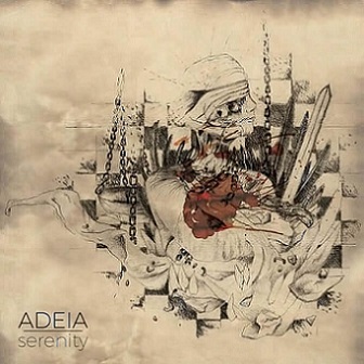 Adeia - Serenity (2016)
