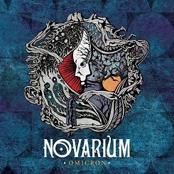 Novarium - Omicron (2016) Album Info