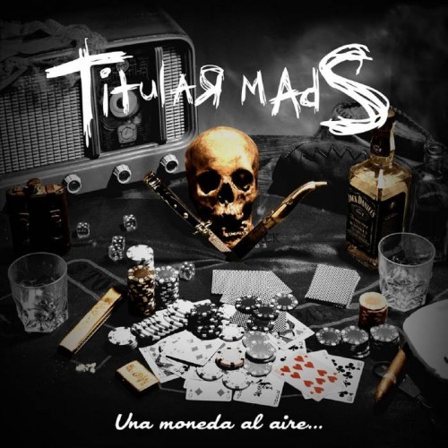 Titular Mads - Una Moneda Al Aire (2016) Album Info