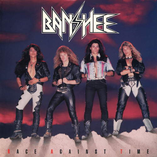 Banshee - Race Against Time & Cry In The Night (2016) Album Info