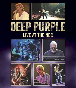 Deep Purple - Live at the NEC (2016) Album Info