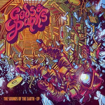 Gods & Punks - The Sounds Of The Earth (EP) (2016) Album Info