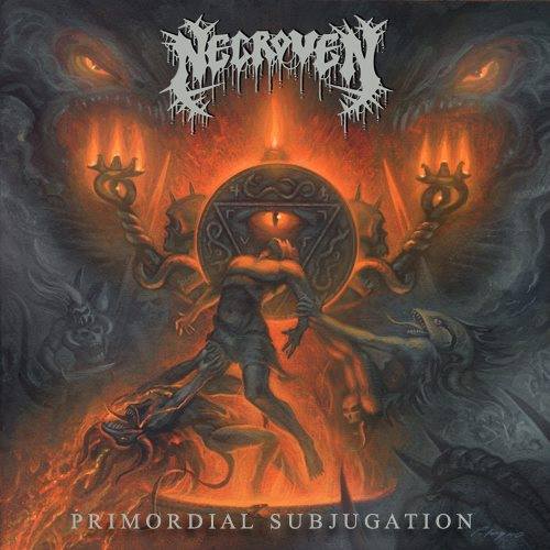 Necroven - Primordial Subjugation (2016) Album Info