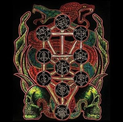 A.M.S.G. - Anti-Cosmic Tyranny (2013) Album Info