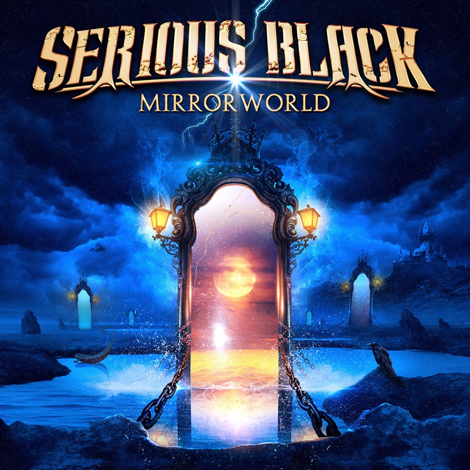 Serious Black - Mirror World (2016) Album Info