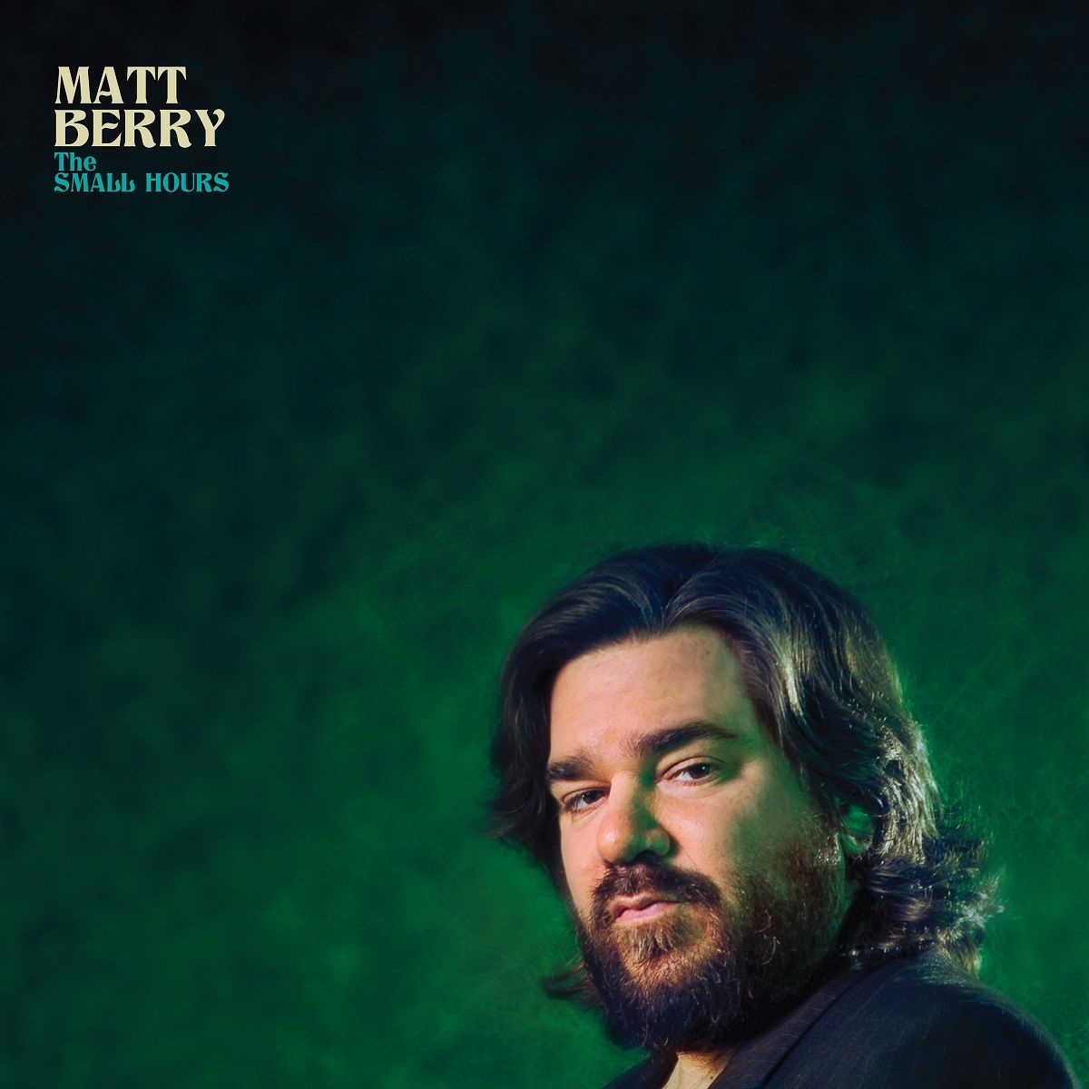 Matt Berry - The Small Hours (2016) Album Info