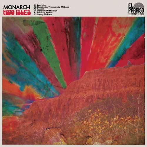 Monarch - Two Isles (2016) Album Info