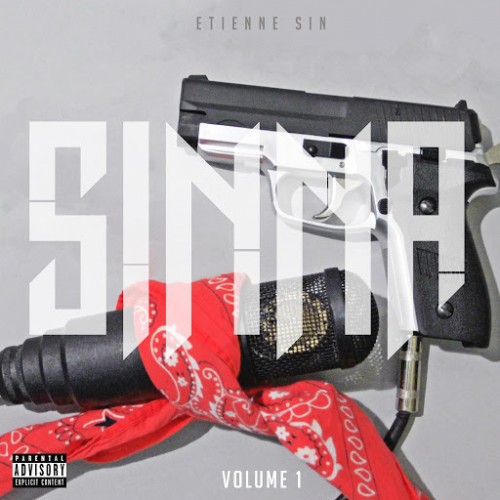 Etienne Sin - Sinna, Vol. 1 (2016) Album Info
