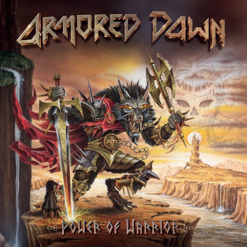 Armored Dawn - Power Of Warrior (2016) Album Info