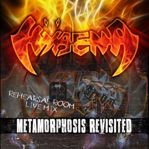 Hyaena - Metamorphosis Revisited (2016) Album Info