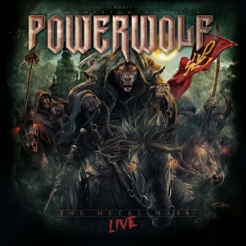 Powerwolf - The Metal Mass - Live (2016) Album Info