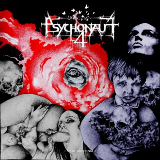 Psychonaut 4 - Neurasthenia (2016) Album Info